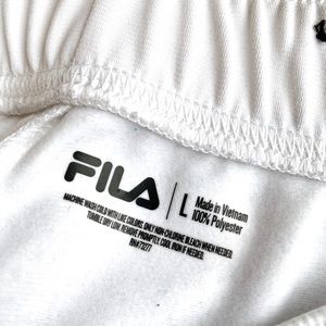 Men’s FILA snap off pants
